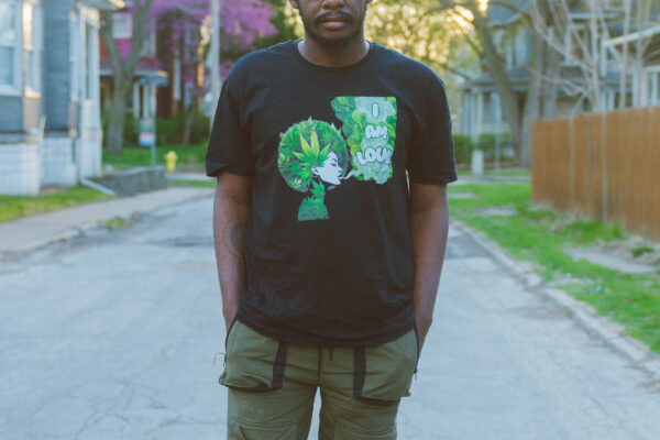 I Am Loud T-Shirt