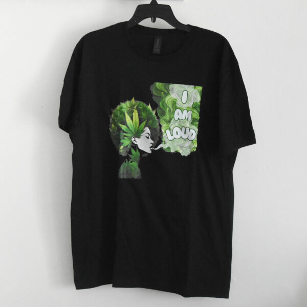 I Am Loud T-Shirt - Image 2
