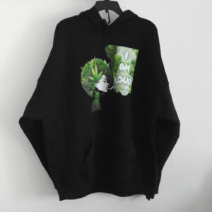 I Am Loud Hoodie